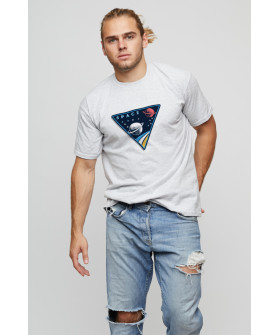 Men's basic T-shirt 