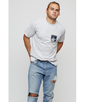 Men's basic T-shirt 