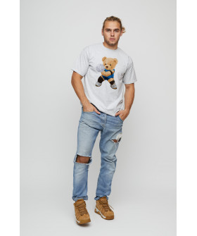 Футболка мужская базовая 