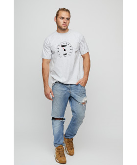 Men's basic T-shirt 