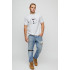 Men's basic T-shirt 