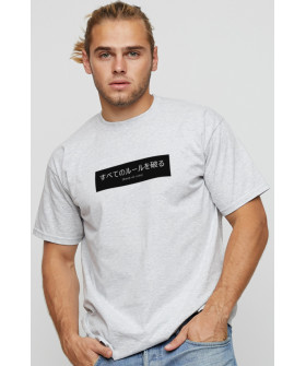 Men's basic T-shirt 