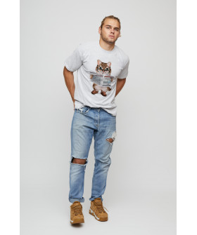 Футболка чоловіча basic 