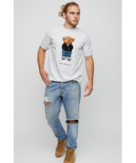 Men's basic T-shirt 