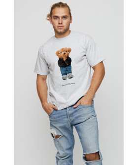 Men's basic T-shirt 