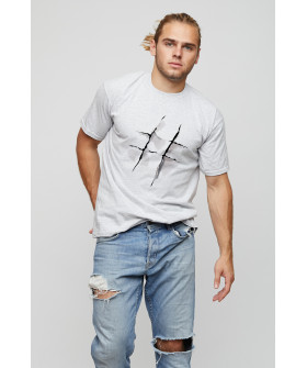 Men's basic T-shirt 