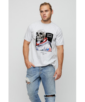 Men's basic T-shirt 