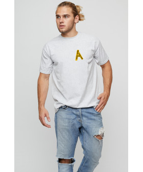 Men's basic T-shirt 