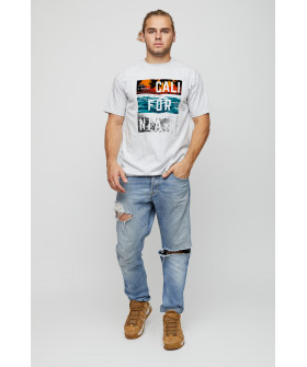 Men's basic T-shirt 