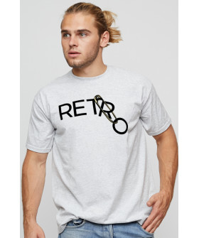 Men's basic T-shirt 