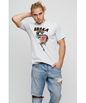 Men's basic T-shirt 