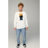 Men's sweatshirt BASIC /no flis/