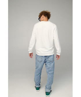 Men's sweatshirt BASIC /no flis/