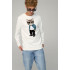 Men's sweatshirt BASIC /no flis/