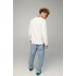 Men's sweatshirt BASIC /no flis/