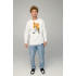 Men's sweatshirt BASIC /no flis/