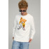 Men's sweatshirt BASIC /no flis/