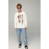 Men's sweatshirt BASIC /no flis/