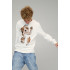 Men's sweatshirt BASIC /no flis/