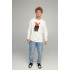 Men's sweatshirt BASIC /no flis/