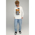 Men's sweatshirt BASIC /no flis/