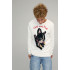 Men's sweatshirt BASIC /no flis/