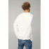 Sweatshirt men's OVERSIZE /no flis/