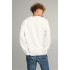 Sweatshirt men's OVERSIZE /no flis/