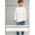 Sweatshirt men's OVERSIZE /no flis/