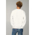 Sweatshirt men's OVERSIZE /no flis/