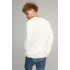 Sweatshirt men's OVERSIZE /no flis/