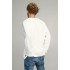 Sweatshirt men's OVERSIZE /no flis/