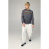 Men's sweatshirt BASIC /no flis/