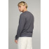 Men's sweatshirt BASIC /no flis/