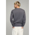 Men's sweatshirt BASIC /no flis/