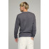 Men's sweatshirt BASIC /no flis/