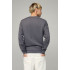 Men's sweatshirt BASIC /no flis/