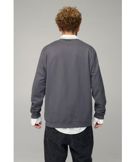 Свитшот мужской OVERSIZE /no flis/