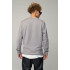 Men's sweatshirt BASIC /no flis/