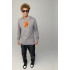 Men's sweatshirt BASIC /no flis/