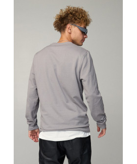 Свитшот мужской BASIC /no flis/