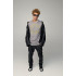 Men's sweatshirt BASIC /no flis/