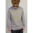 Men's sweatshirt BASIC /no flis/