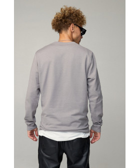 Свитшот мужской BASIC /no flis/