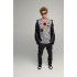 Men's sweatshirt BASIC /no flis/