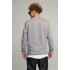 Men's sweatshirt BASIC /no flis/