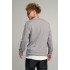 Men's sweatshirt BASIC /no flis/