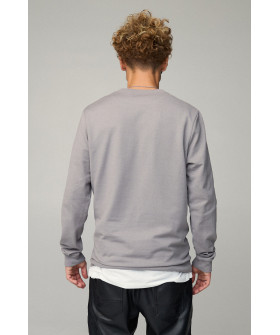 Свитшот мужской BASIC /no flis/