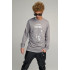 Men's sweatshirt BASIC /no flis/