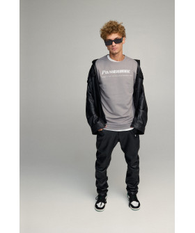 Свитшот мужской BASIC /no flis/